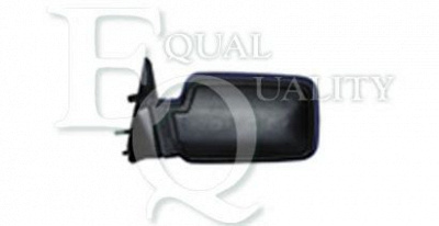 EQUAL QUALITY rd00309 - Наружное зеркало